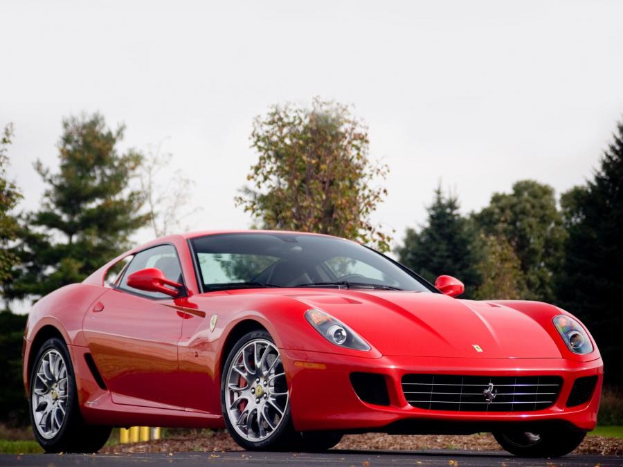 Ferrari 599 GTB Fiorano (US) '2006